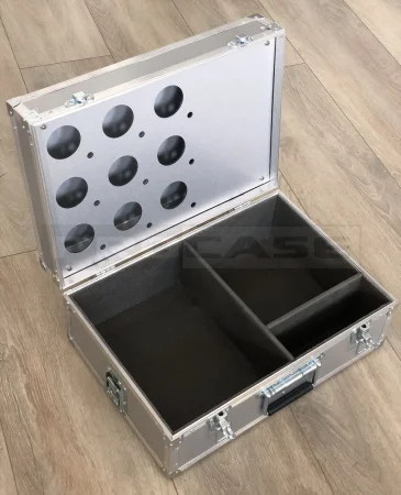 Кейс (кофр) для обрзцов светильников